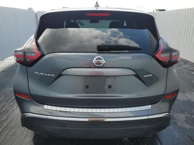 2019 Nissan Murano S