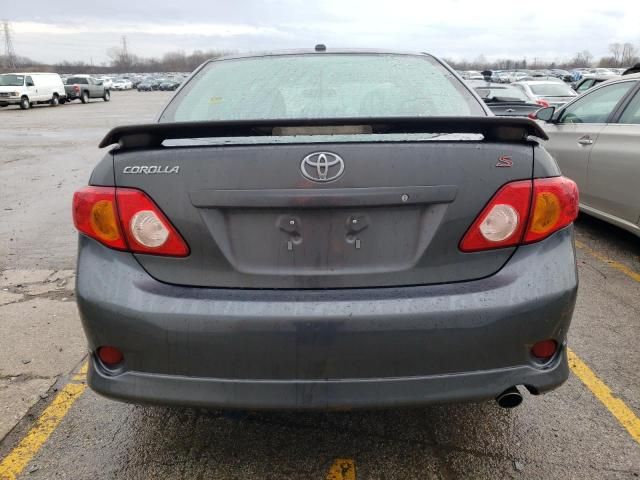 2010 Toyota Corolla Base