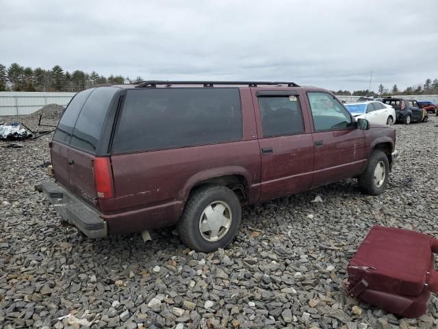 1999 Chevrolet Suburban K1500