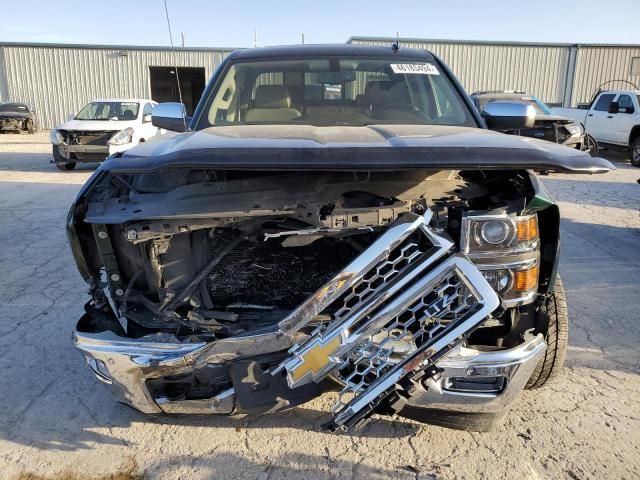 2014 Chevrolet Silverado K1500 LTZ