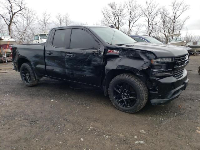 2022 Chevrolet Silverado LTD K1500 RST