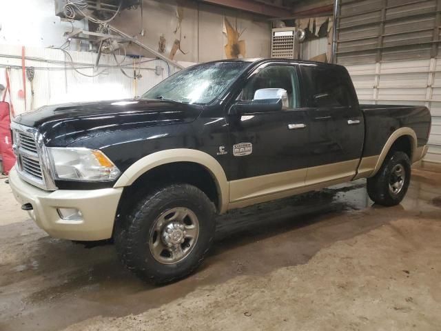 2012 Dodge RAM 2500 Longhorn