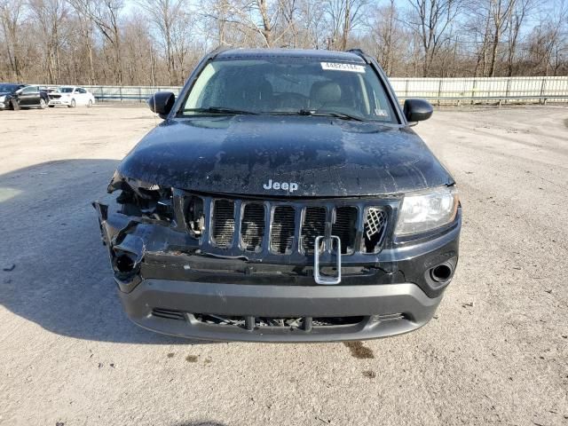 2014 Jeep Compass Latitude