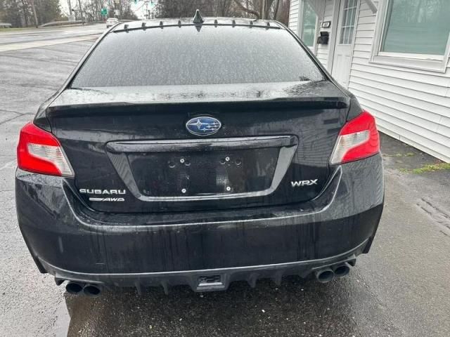 2016 Subaru WRX Premium