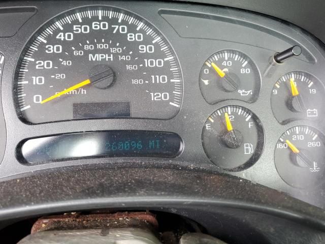 2005 Chevrolet Silverado K1500