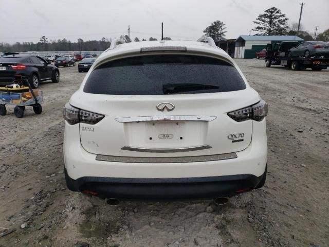 2017 Infiniti QX70