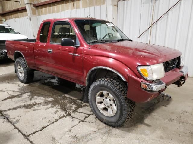 1998 Toyota Tacoma Xtracab