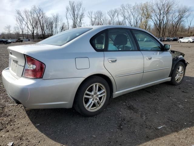 2005 Subaru Legacy 2.5I