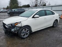 Salvage cars for sale at Finksburg, MD auction: 2019 KIA Forte FE