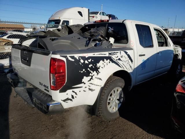 2017 Nissan Frontier S