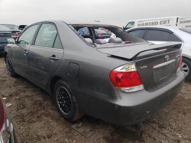 2006 Toyota Camry LE