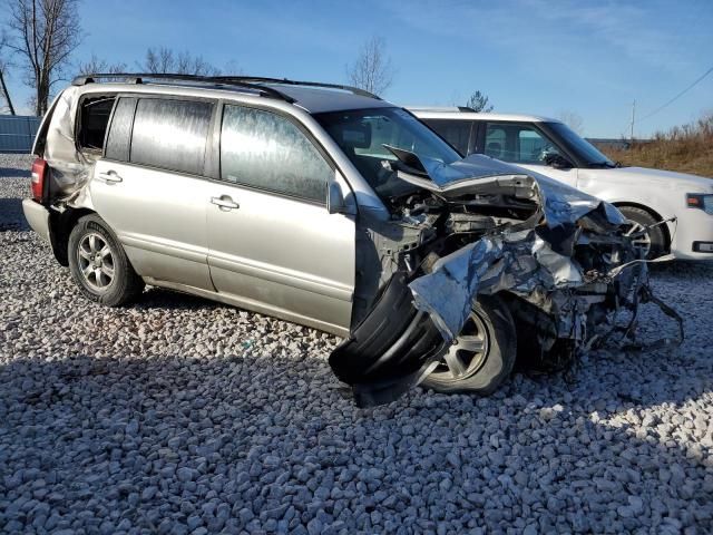 2006 Toyota Highlander Limited