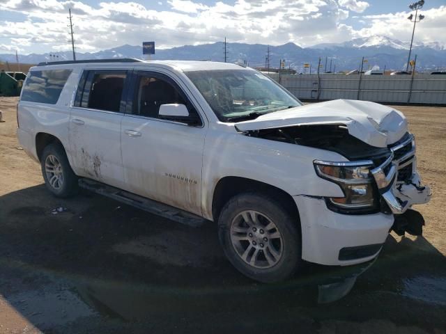 2018 Chevrolet Suburban K1500 LT