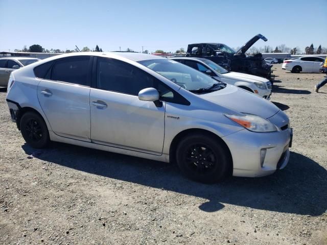 2012 Toyota Prius