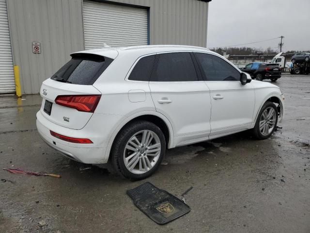 2018 Audi Q5 Premium Plus