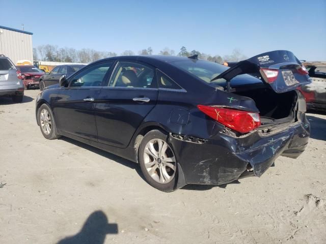 2013 Hyundai Sonata SE