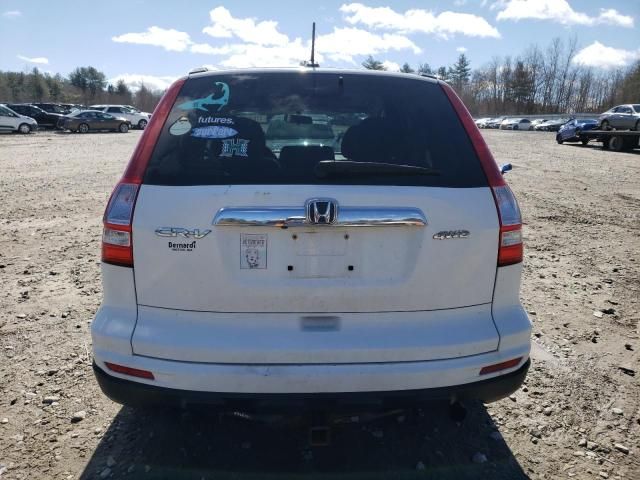 2010 Honda CR-V EXL