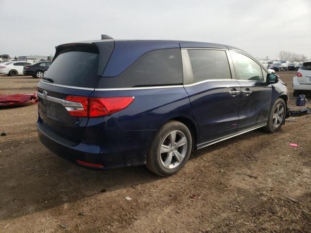 2019 Honda Odyssey EXL