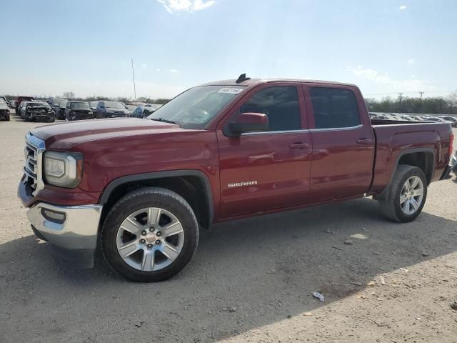 2016 GMC Sierra C1500 SLE