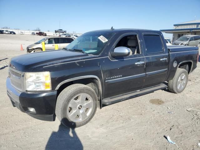 2010 Chevrolet Silverado C1500 LT