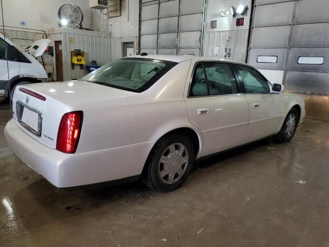 2004 Cadillac Deville