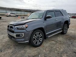 Salvage cars for sale at Chatham, VA auction: 2019 Toyota 4runner SR5