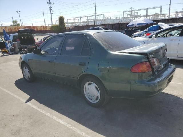 2000 Toyota Corolla VE