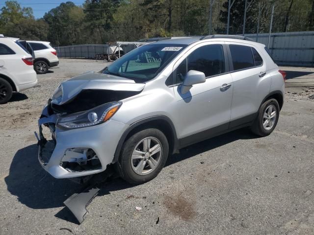 2019 Chevrolet Trax 1LT