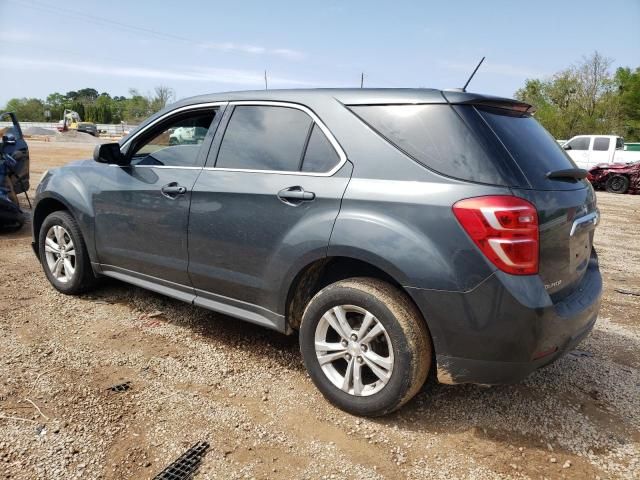 2017 Chevrolet Equinox LS