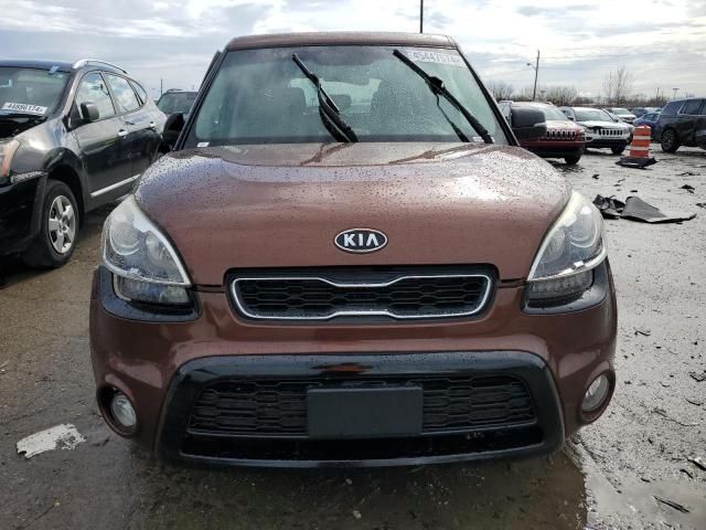 2012 KIA Soul +