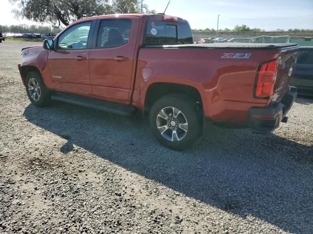 2016 Chevrolet Colorado Z71