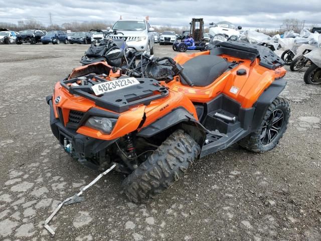 2021 Can-Am Cforce 800