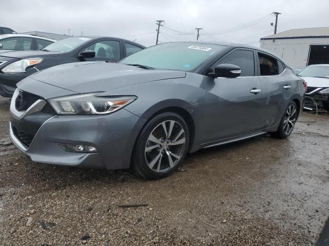 2017 Nissan Maxima 3.5S