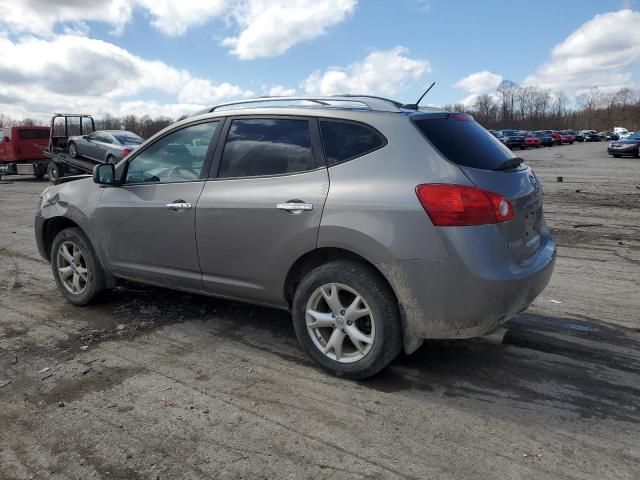 2010 Nissan Rogue S