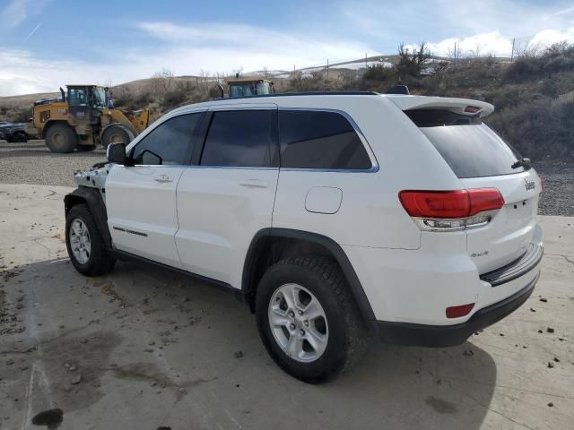 2017 Jeep Grand Cherokee Laredo