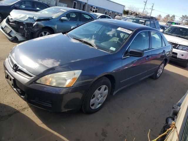 2007 Honda Accord LX