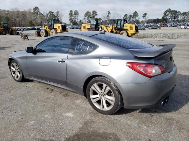 2010 Hyundai Genesis Coupe 2.0T