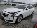 2018 Cadillac CT6