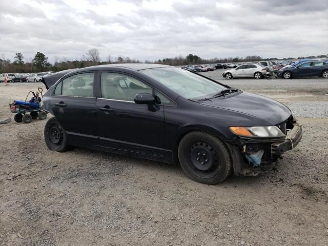 2006 Honda Civic LX