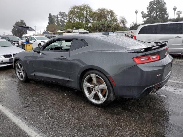 2017 Chevrolet Camaro SS