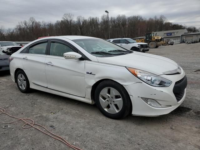 2012 Hyundai Sonata Hybrid