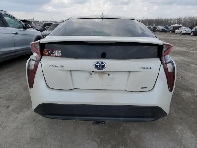 2016 Toyota Prius