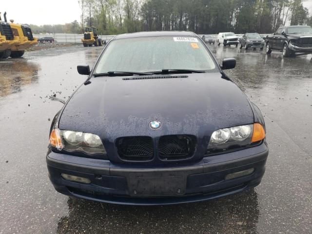 2000 BMW 323 I