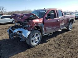 Salvage cars for sale from Copart Des Moines, IA: 2013 Chevrolet Silverado K2500 Heavy Duty LT
