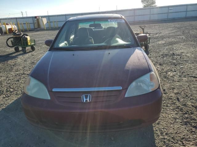 2002 Honda Civic EX