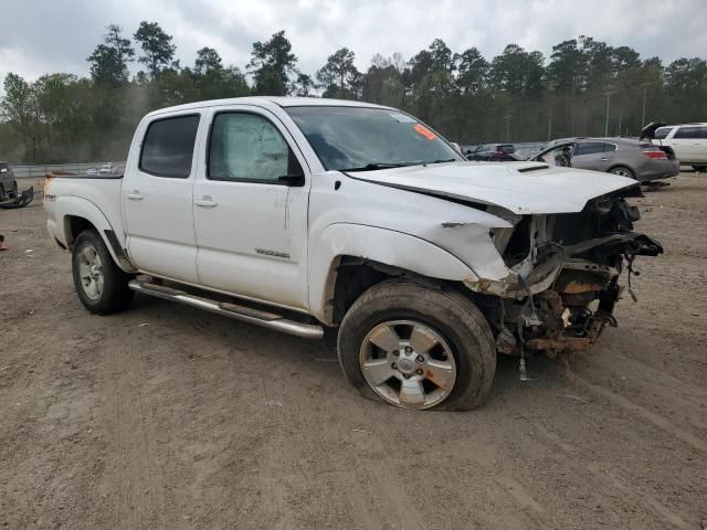 2015 Toyota Tacoma Double Cab Prerunner