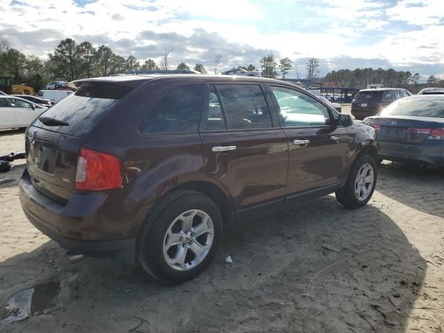 2011 Ford Edge SEL