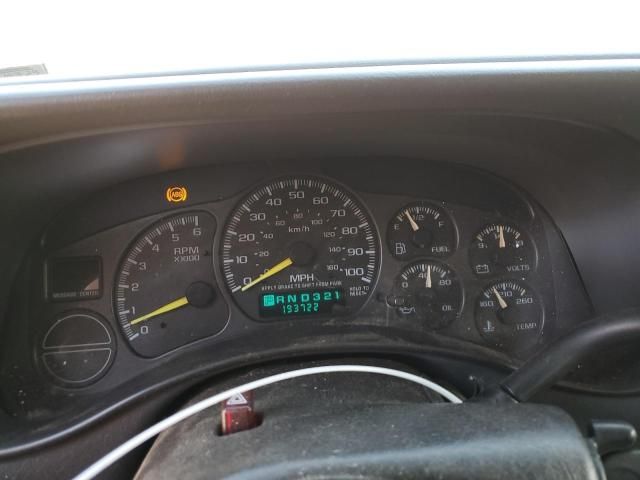 2000 GMC New Sierra K1500