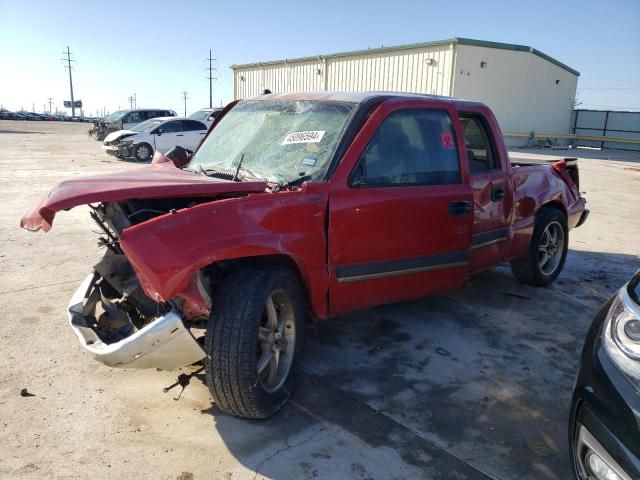 2005 Chevrolet Silverado C1500