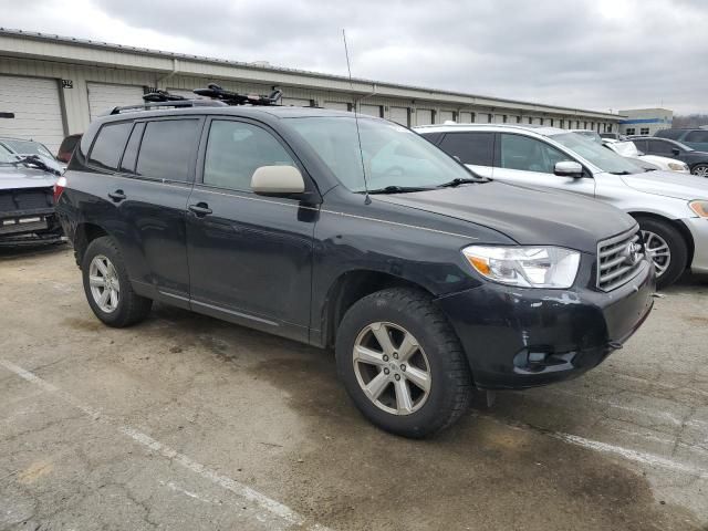 2010 Toyota Highlander